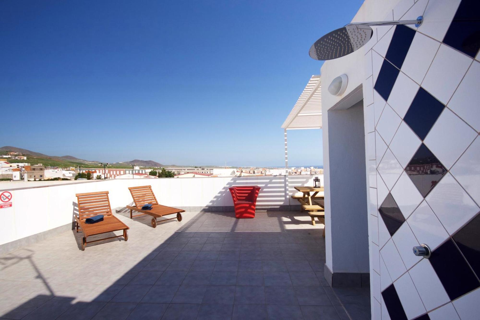 Carrizal Apartamentos A 10 Minutos Del Aeropuerto מראה חיצוני תמונה