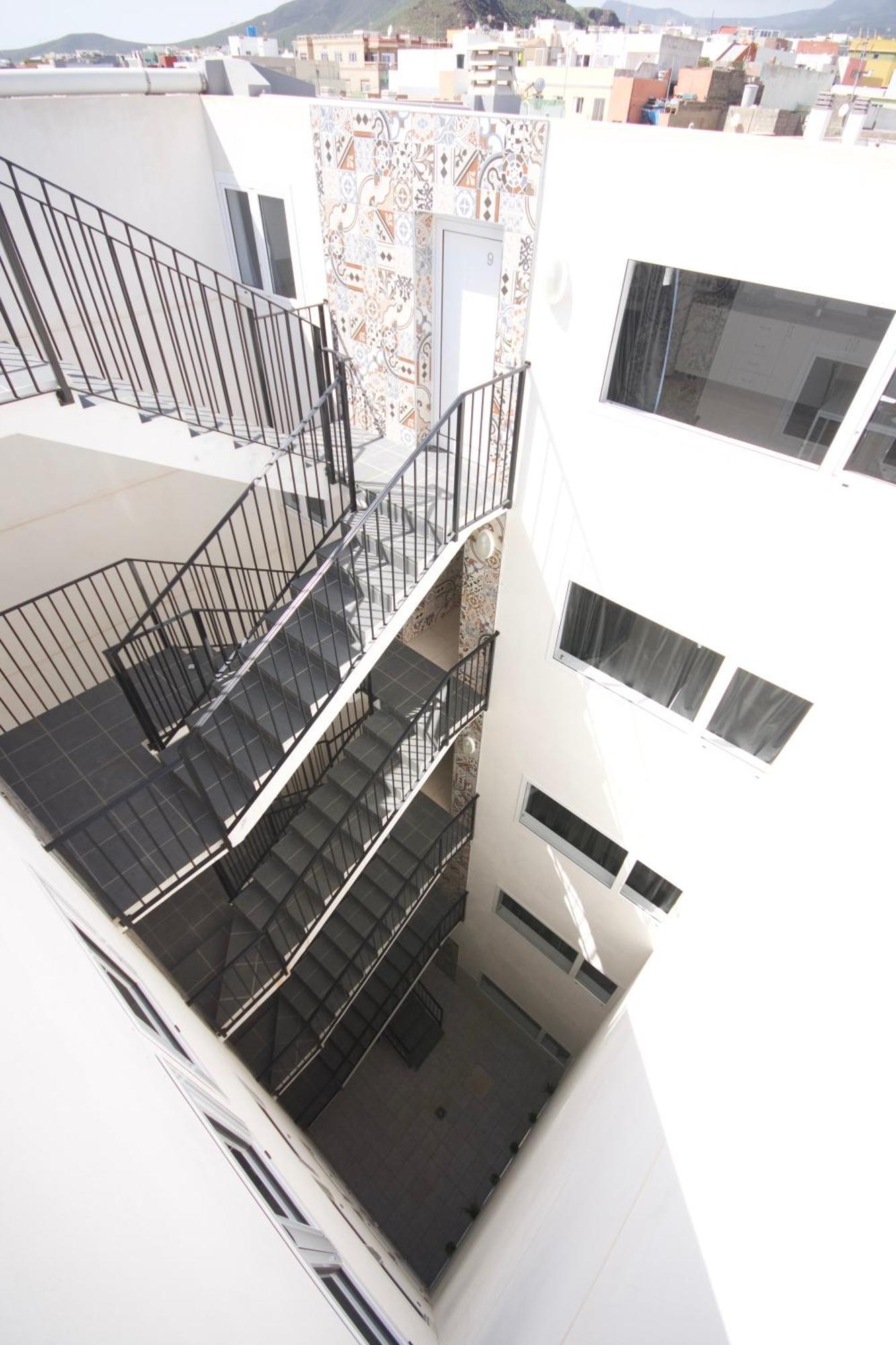 Carrizal Apartamentos A 10 Minutos Del Aeropuerto מראה חיצוני תמונה