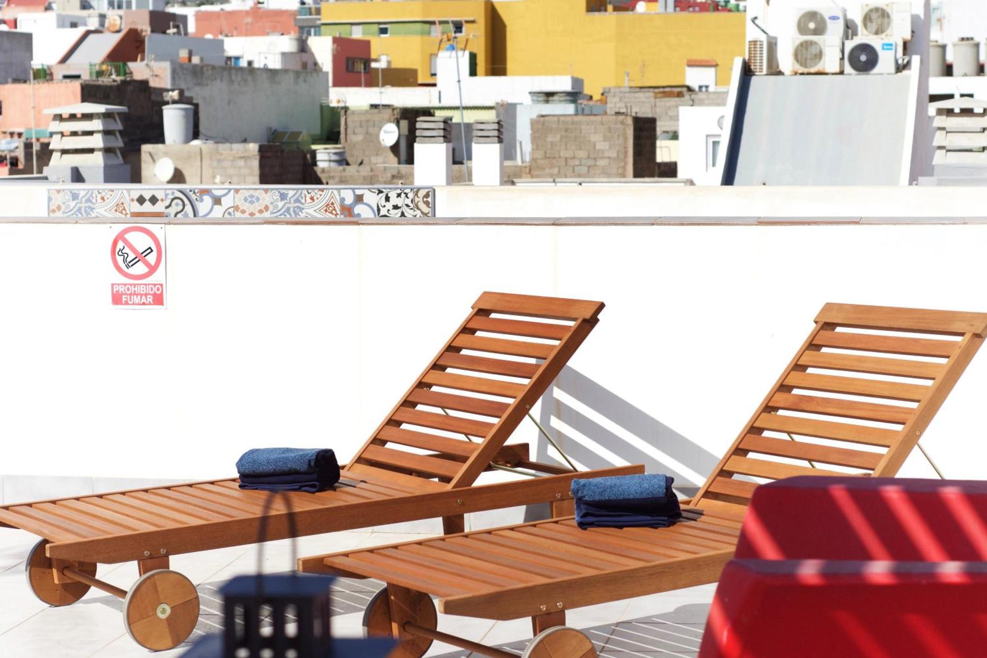 Carrizal Apartamentos A 10 Minutos Del Aeropuerto מראה חיצוני תמונה