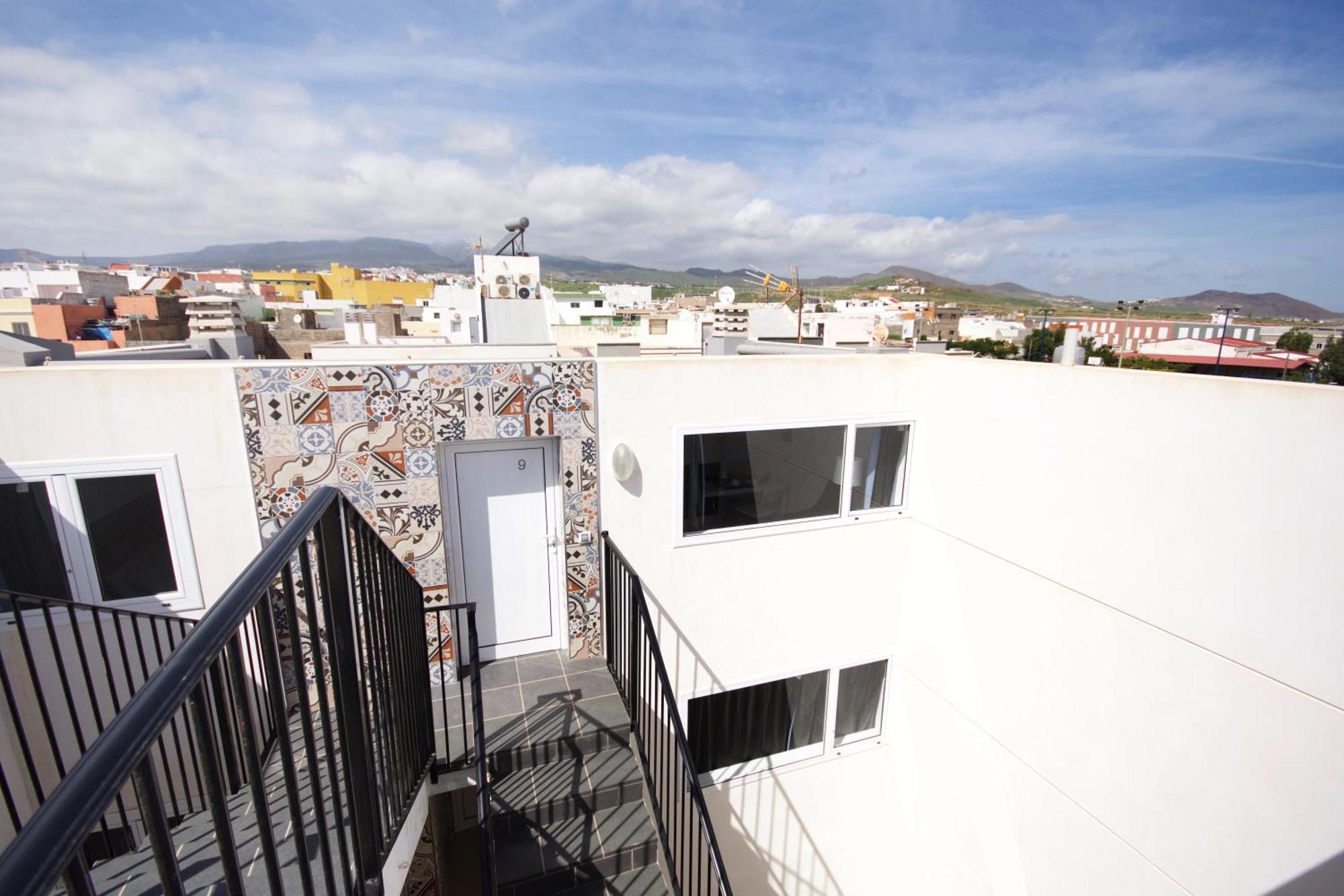 Carrizal Apartamentos A 10 Minutos Del Aeropuerto מראה חיצוני תמונה