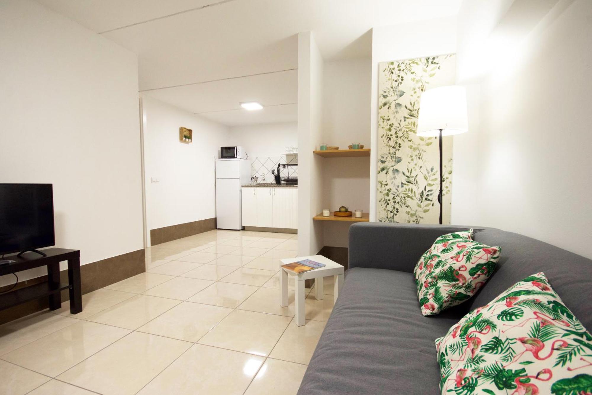 Carrizal Apartamentos A 10 Minutos Del Aeropuerto מראה חיצוני תמונה