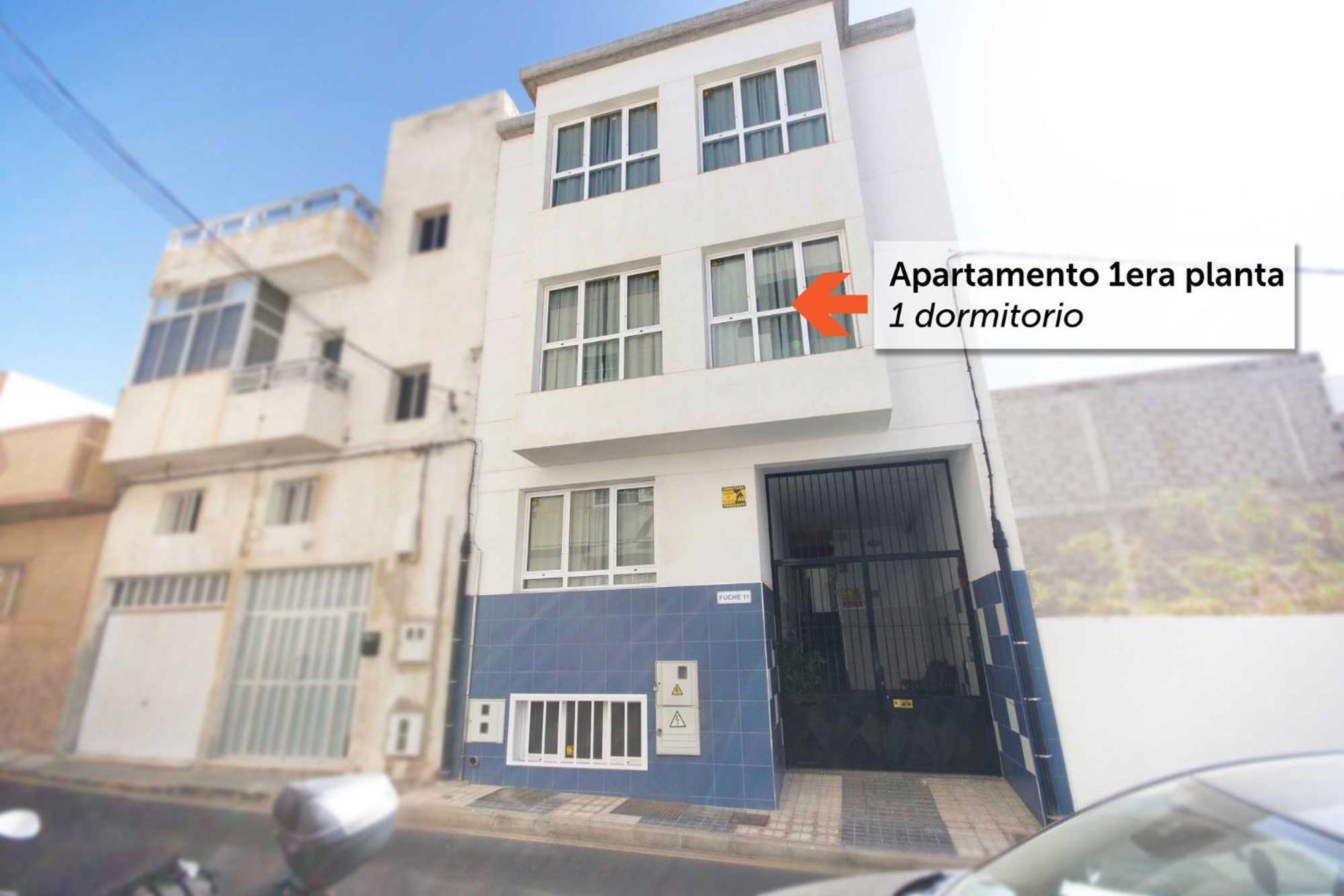 Carrizal Apartamentos A 10 Minutos Del Aeropuerto מראה חיצוני תמונה
