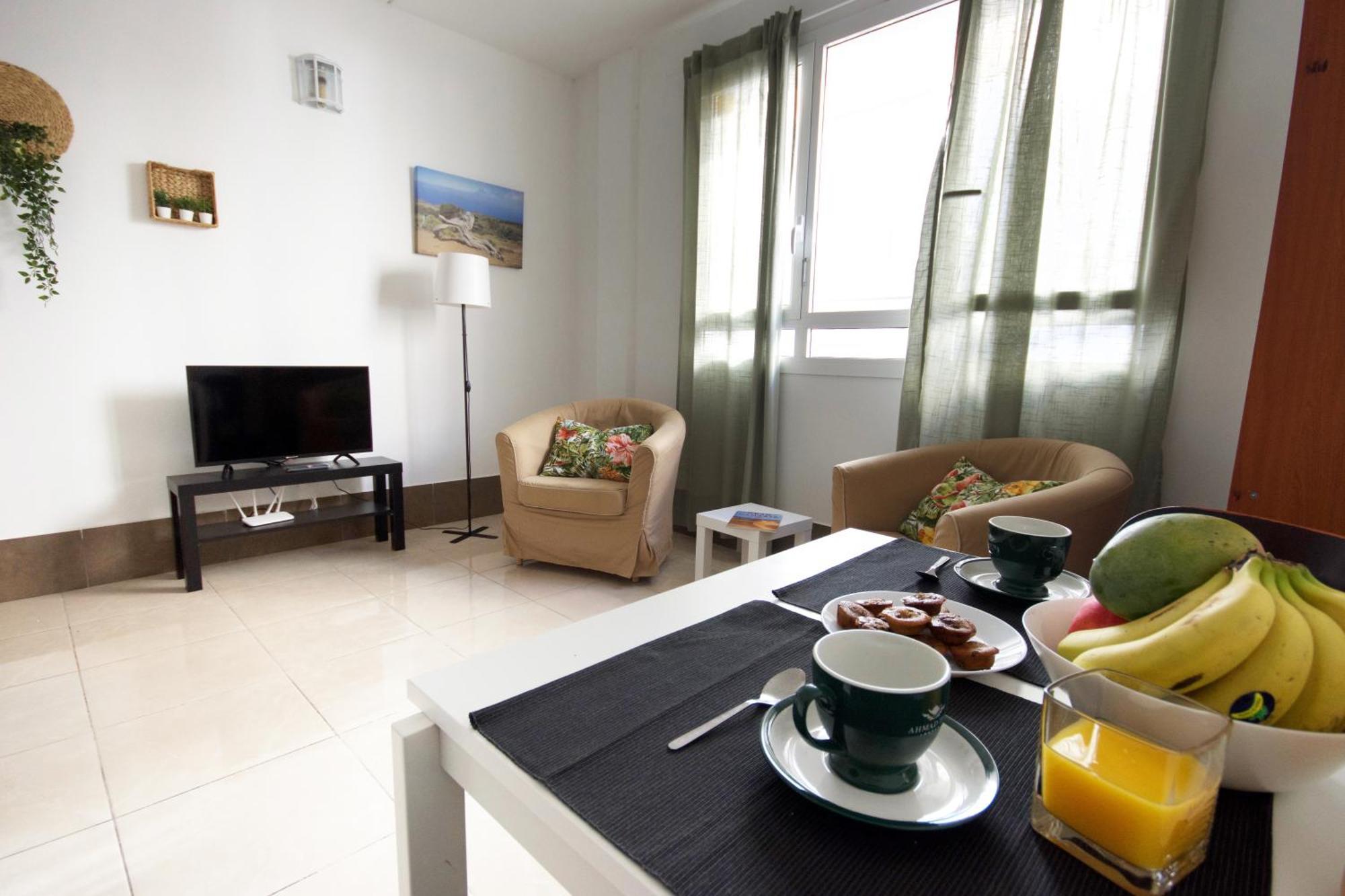 Carrizal Apartamentos A 10 Minutos Del Aeropuerto חדר תמונה
