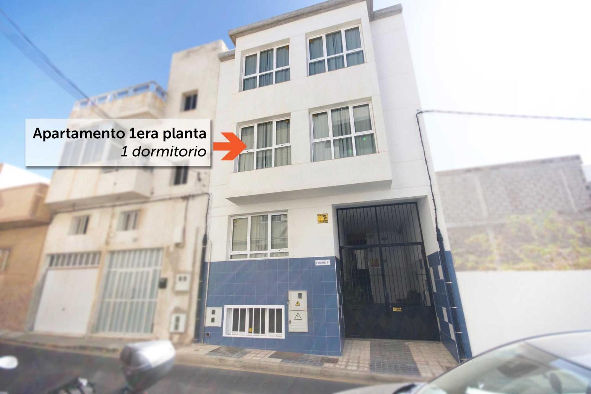Carrizal Apartamentos A 10 Minutos Del Aeropuerto חדר תמונה